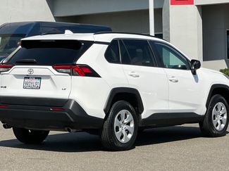 Certified 2021 Toyota RAV4 LE FWD video 2