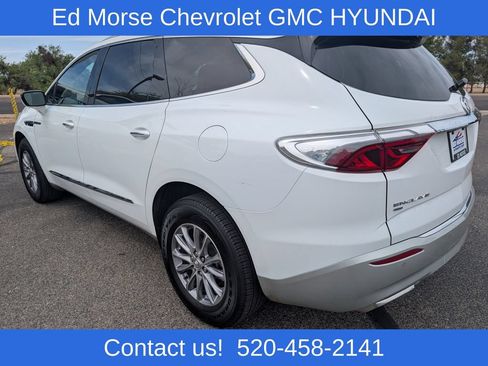 Certified 2024 Buick Enclave Premium AWD/4WD image 3