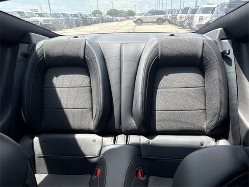 New 2025 Ford Mustang EcoBoost image 34