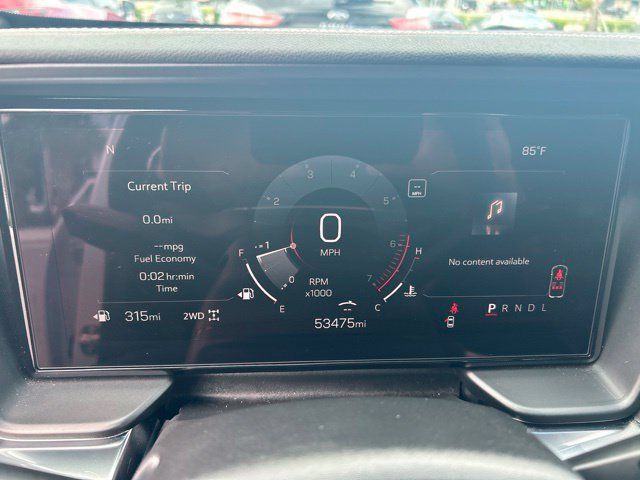 Used 2025 GMC Terrain Elevation w/ Elevation Premium Package AWD/4WD image 12