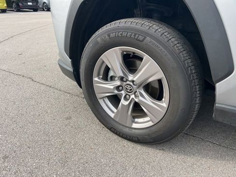Used 2024 Toyota RAV4 XLE image 10