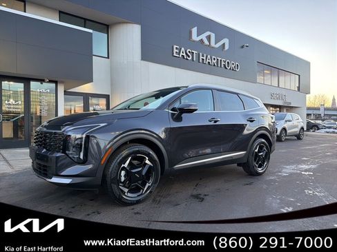 Used 2026 Kia Sportage EX AWD/4WD image 1