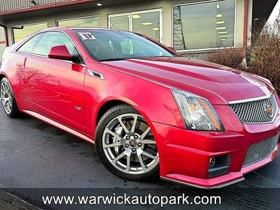 Used 2011 Cadillac CTS V w/ Wood Trim Package