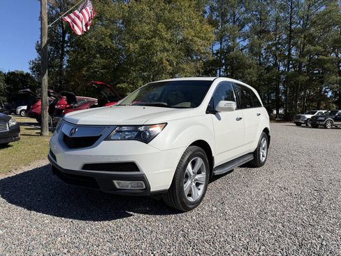 Used 2011 Acura MDX w/ Technology Package image 25