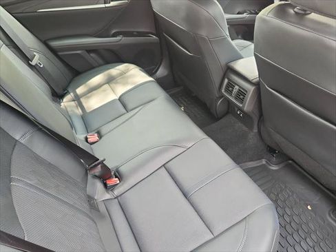 Certified 2026 Toyota Camry XSE FWD image 18