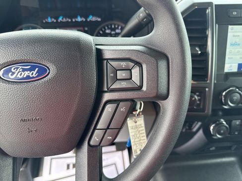 Used 2022 Ford F550 4x4 Regular Cab Super Duty w/ XLT Value Package image 28