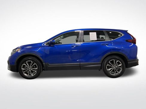 Certified 2021 Honda CR-V EX-L image 31