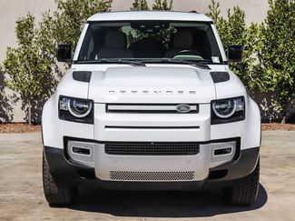 Used 2023 Land Rover Defender 110 S AWD/4WD video 2
