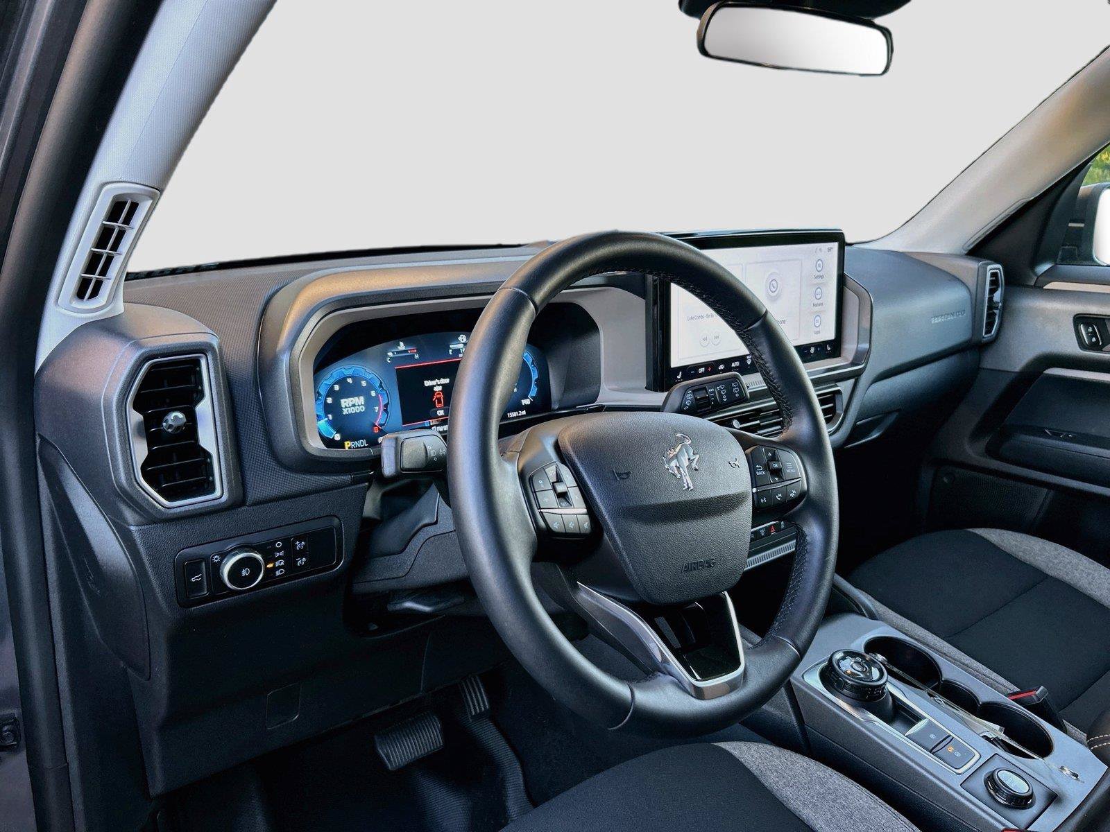 Used 2025 Ford Bronco Sport Big Bend w/ Convenience Package AWD/4WD image 26