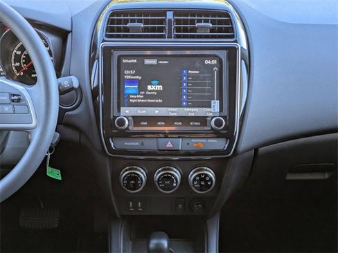 New 2026 Mitsubishi Outlander Sport ES image 18