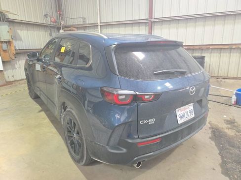 Used 2025 MAZDA CX-50 AWD 2.5 S w/ Preferred Package image 8