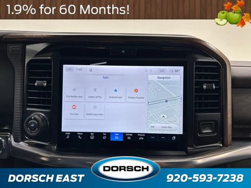 New 2026 Ford F150 King Ranch w/ Equipment Group 601A High AWD/4WD image 22