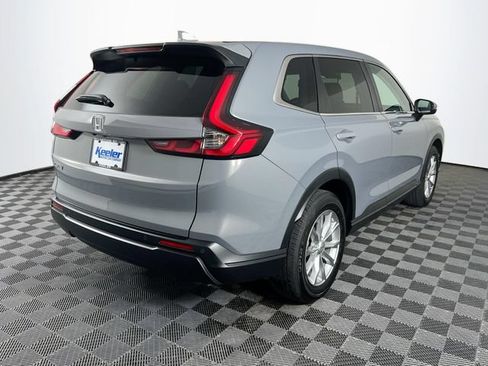 Certified 2025 Honda CR-V EX-L image 7