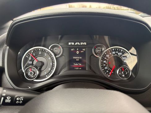 Used 2024 RAM 1500 Tradesman AWD/4WD image 18