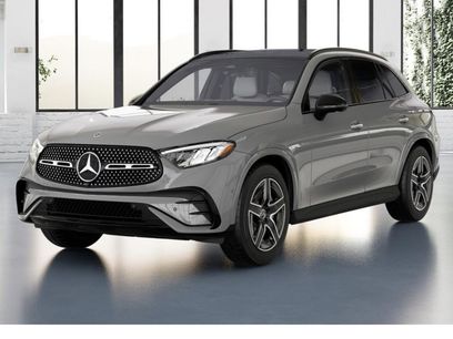New 2026 Mercedes-Benz GLC 300 4MATIC