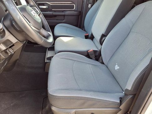 Used 2024 RAM 2500 Big Horn w/ Bed Utility Group image 16