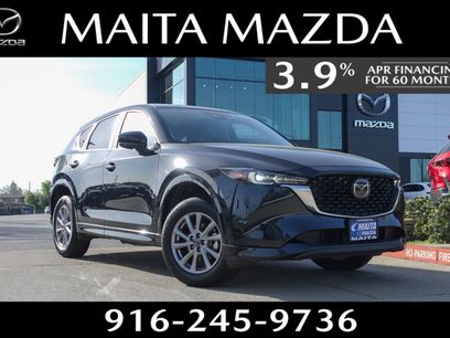 Certified 2025 MAZDA CX-5 AWD 2.5 S w/ Preferred Package