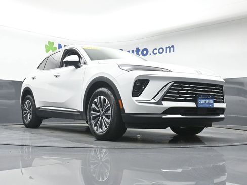 Certified 2025 Buick Envision Preferred image 23