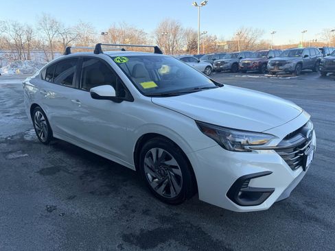 Used 2024 Subaru Legacy Limited image 7