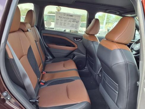 New 2026 Subaru Forester Touring image 16