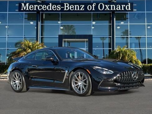 Used 2025 Mercedes-Benz AMG GT 63 S image 1