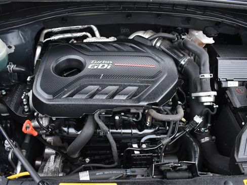 Used 2018 Kia Sportage SX image 38