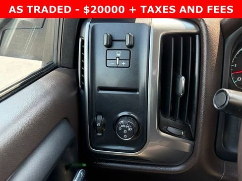 Used 2017 Chevrolet Silverado 1500 LT w/ All Star Edition RWD image 19