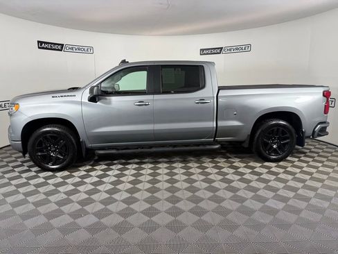 Used 2024 Chevrolet Silverado 1500 RST w/ Max Trailering Package AWD/4WD image 3