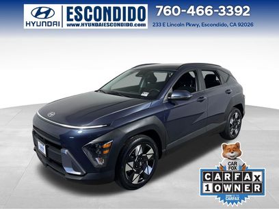Certified 2025 Hyundai Kona SEL