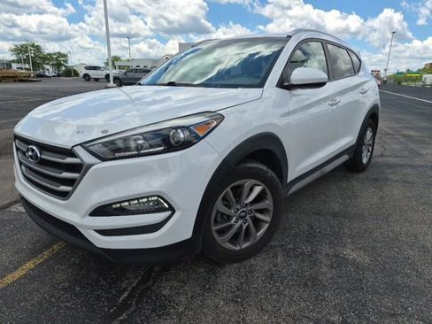 Used 2018 Hyundai Tucson SEL FWD image 2