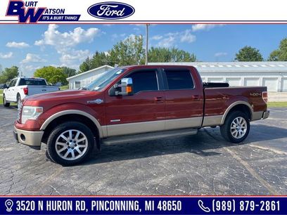 Used 2014 Ford F150 King Ranch