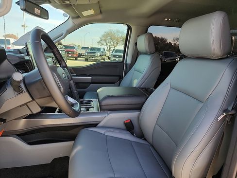 New 2025 Ford F150 Lightning Flash image 7