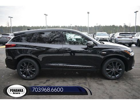 New 2026 Acura RDX A-Spec AWD/4WD image 8