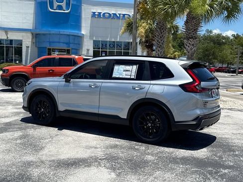 New 2026 Honda CR-V Sport-L image 9