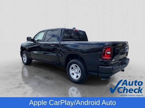Used 2025 RAM 1500 Tradesman AWD/4WD image 3