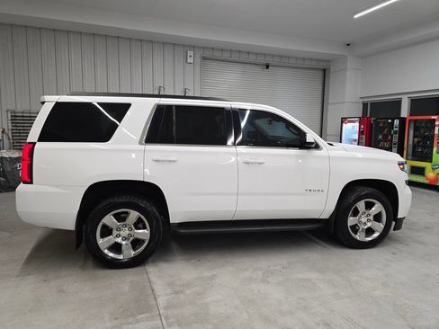 Used 2017 Chevrolet Tahoe LS AWD/4WD image 7