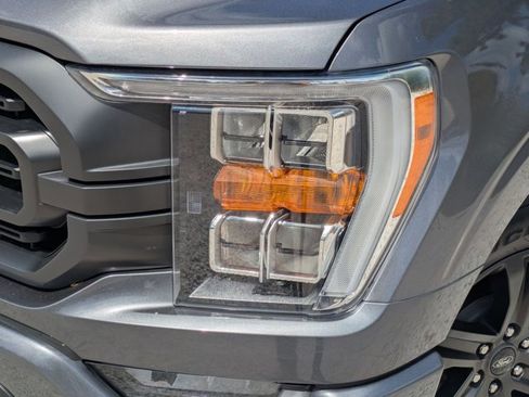 Used 2021 Ford F150 XLT w/ Equipment Group 302A High image 9