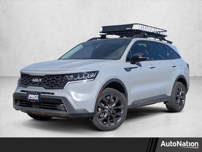Used 2022 Kia Sorento X-Line EX
