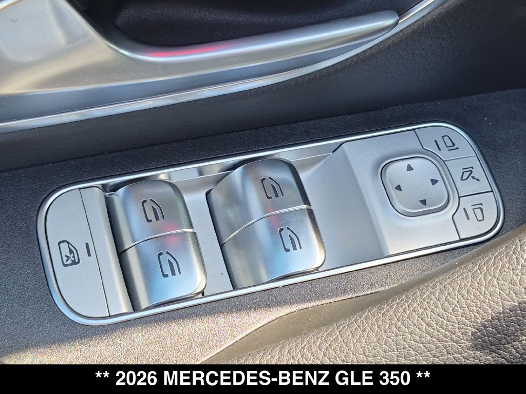 Used 2026 Mercedes-Benz GLE 350 4MATIC image 28