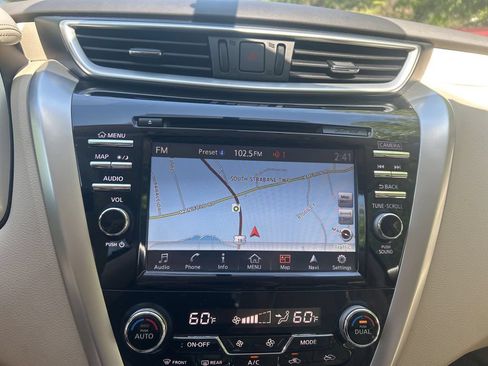 Used 2018 Nissan Murano SL w/ Cargo Package AWD/4WD image 16