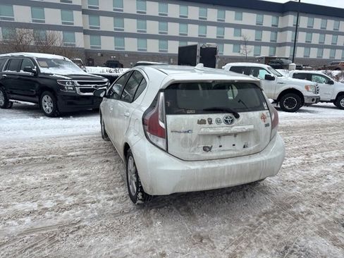 Used 2015 Toyota Prius C Four image 22