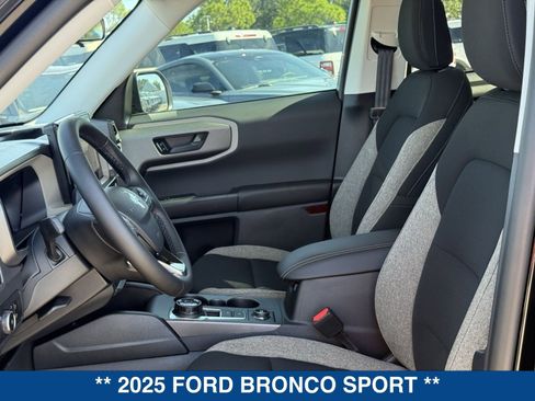 New 2025 Ford Bronco Sport Big Bend w/ Convenience Package AWD/4WD image 20