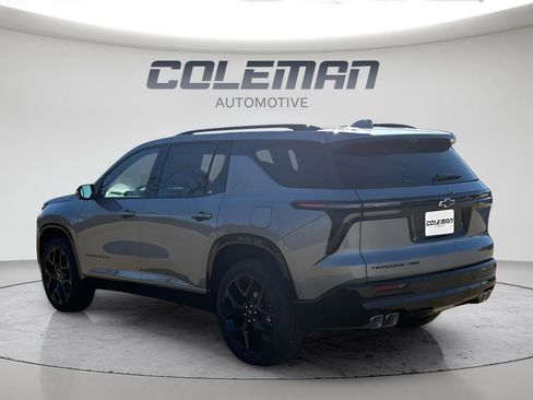 New 2026 Chevrolet Traverse RS AWD/4WD image 3