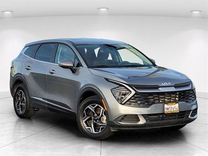 Used 2024 Kia Sportage LX