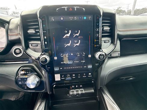 Certified 2023 RAM 1500 Limited w/ Body Color Bumper Group image 16