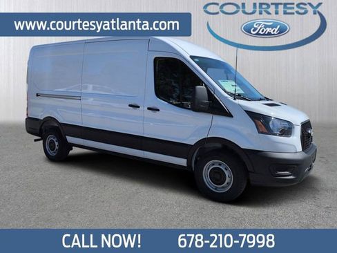 New 2026 Ford Transit 250 148 Medium Roof w/ Load Area Protection Package image 1