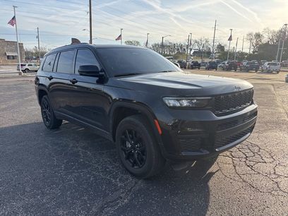 Used 2024 Jeep Grand Cherokee L Altitude