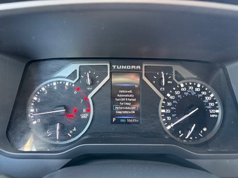 Used 2023 Toyota Tundra SR5 w/ TRD Off-Road Package AWD/4WD image 14