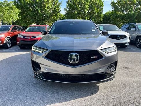 Used 2024 Acura MDX Type S AWD/4WD image 2