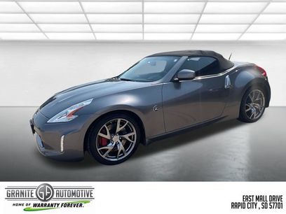 Used 2013 Nissan 370Z Touring w/ Sport Pkg